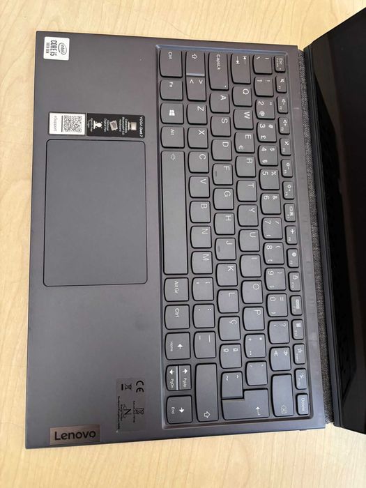 Lenovo Yoga Duet 7 - 13IML-267 I5 8GB RAM 512 GB SSD