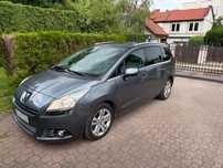 Peugeot 5008 2.0 HDI 163km Automat Prywatny