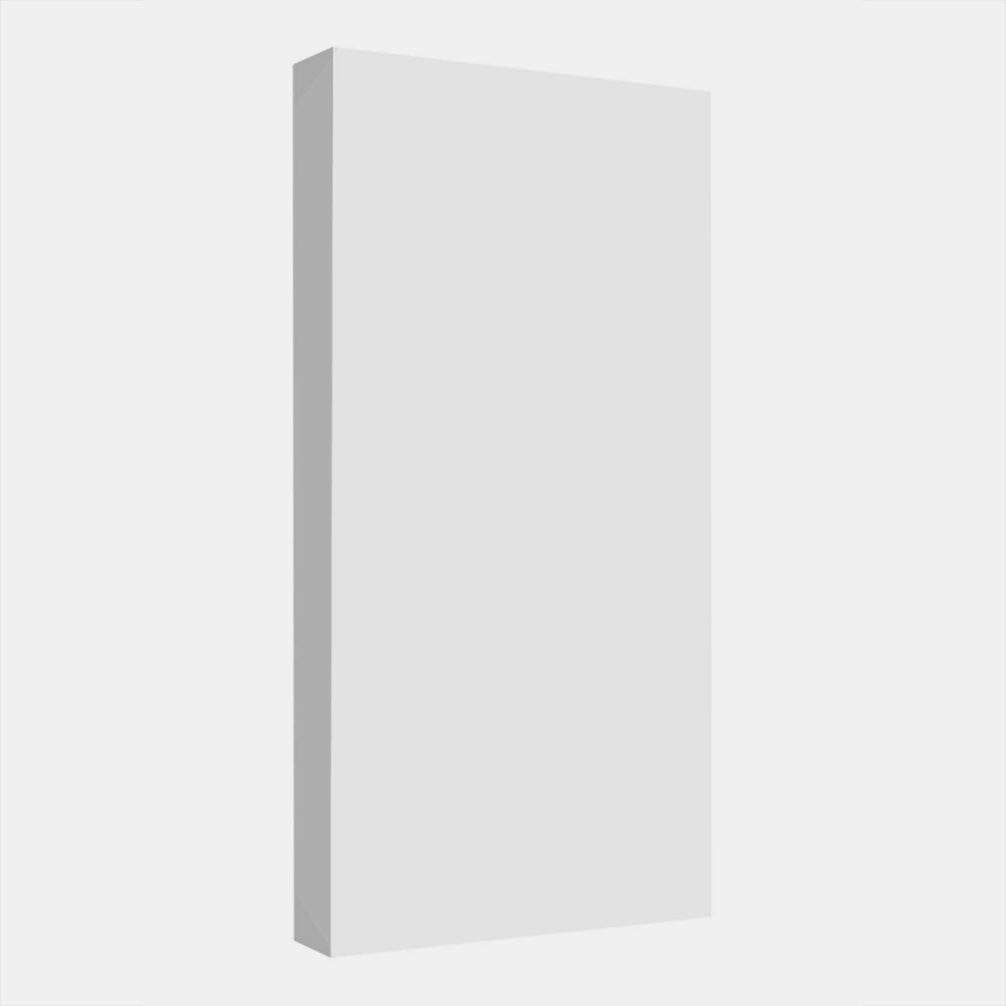 Panele Akustyczne Absorbery Premium 100x50x11 cm Biały