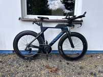 Canyon Speedmax CF triathlon TT rozmiar S Frameset RAMA