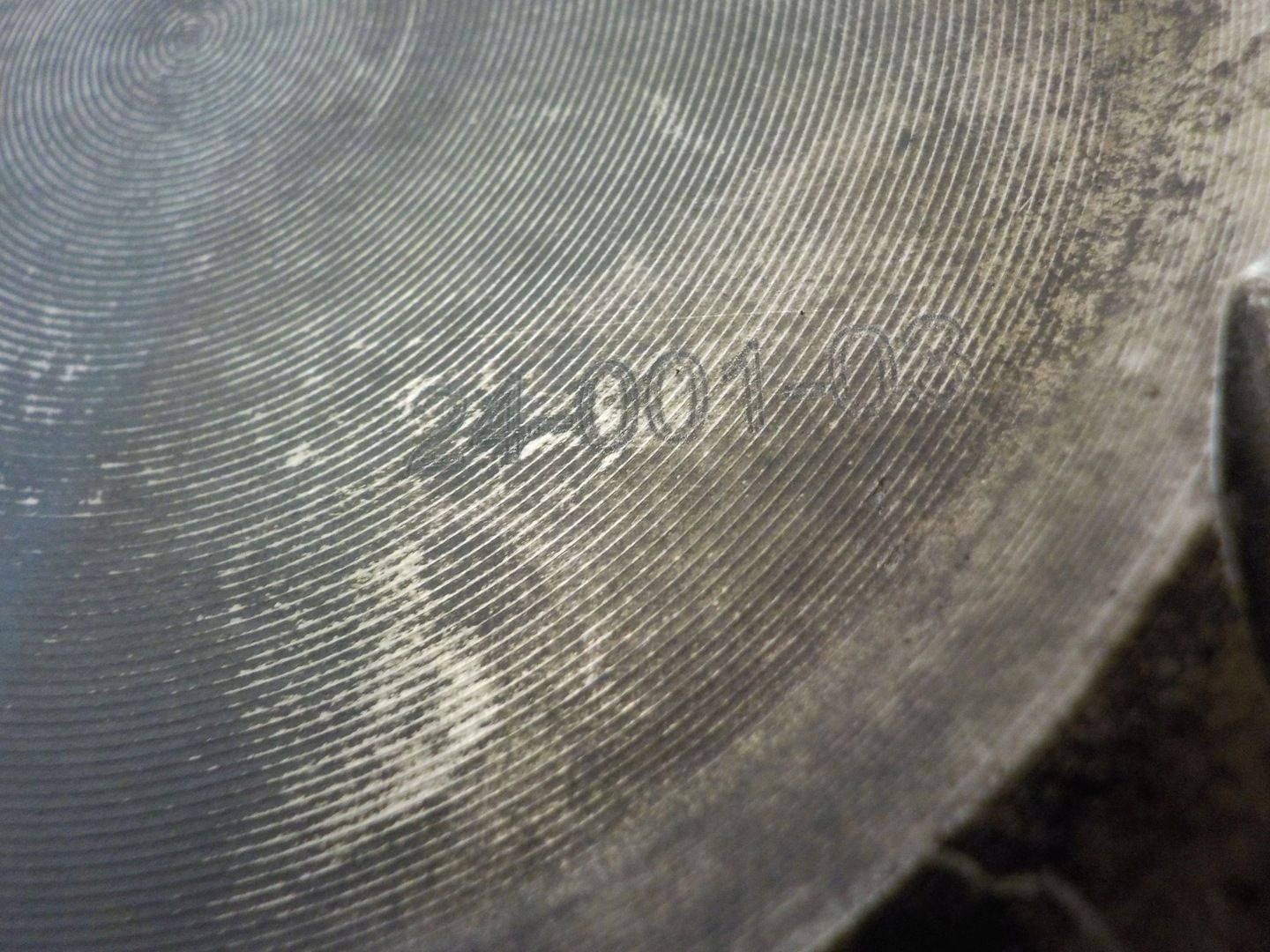 MONDEO MK4 2.5 T 08r tlok 24-001-03