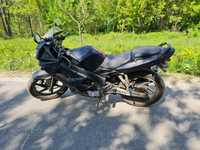 Продам мотоцикл KYMCO quannon 125