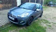 Sprzedam citroen ds3