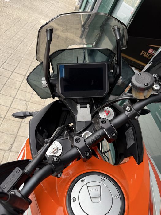 KTM 1290 Super Adventure R