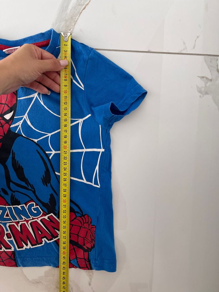 Bluzka/ t-shirt 110 cm marki marvel