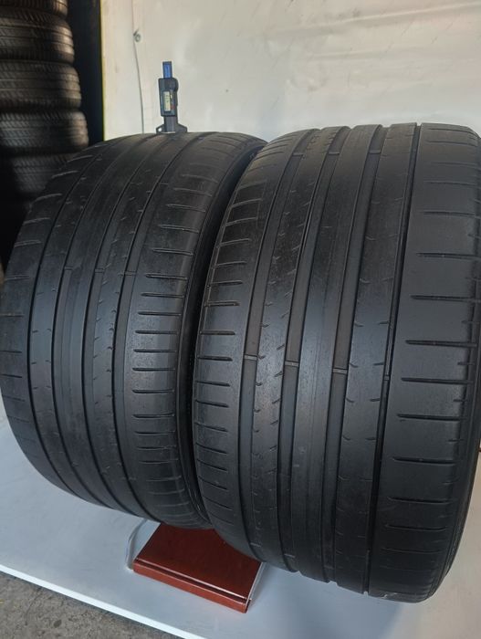 Opony Pirelli P.Zero 285/30/R22 Para 20 rok
