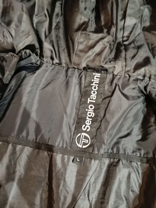 Куртка зимова Sergio Tachini розмір L Ідеальний стан