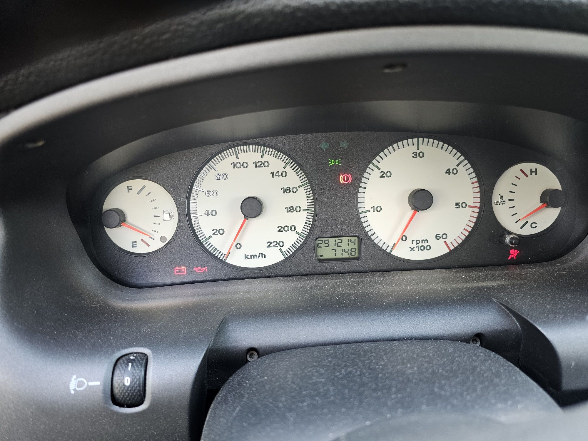 Fiat Bravo 1,9 JTD