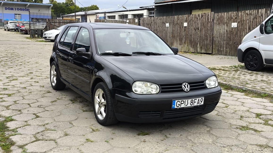 VW GOLF IV 1.4MPi 75Km 2001Rok 231Tys.Przebiegu Nowe Opłaty
