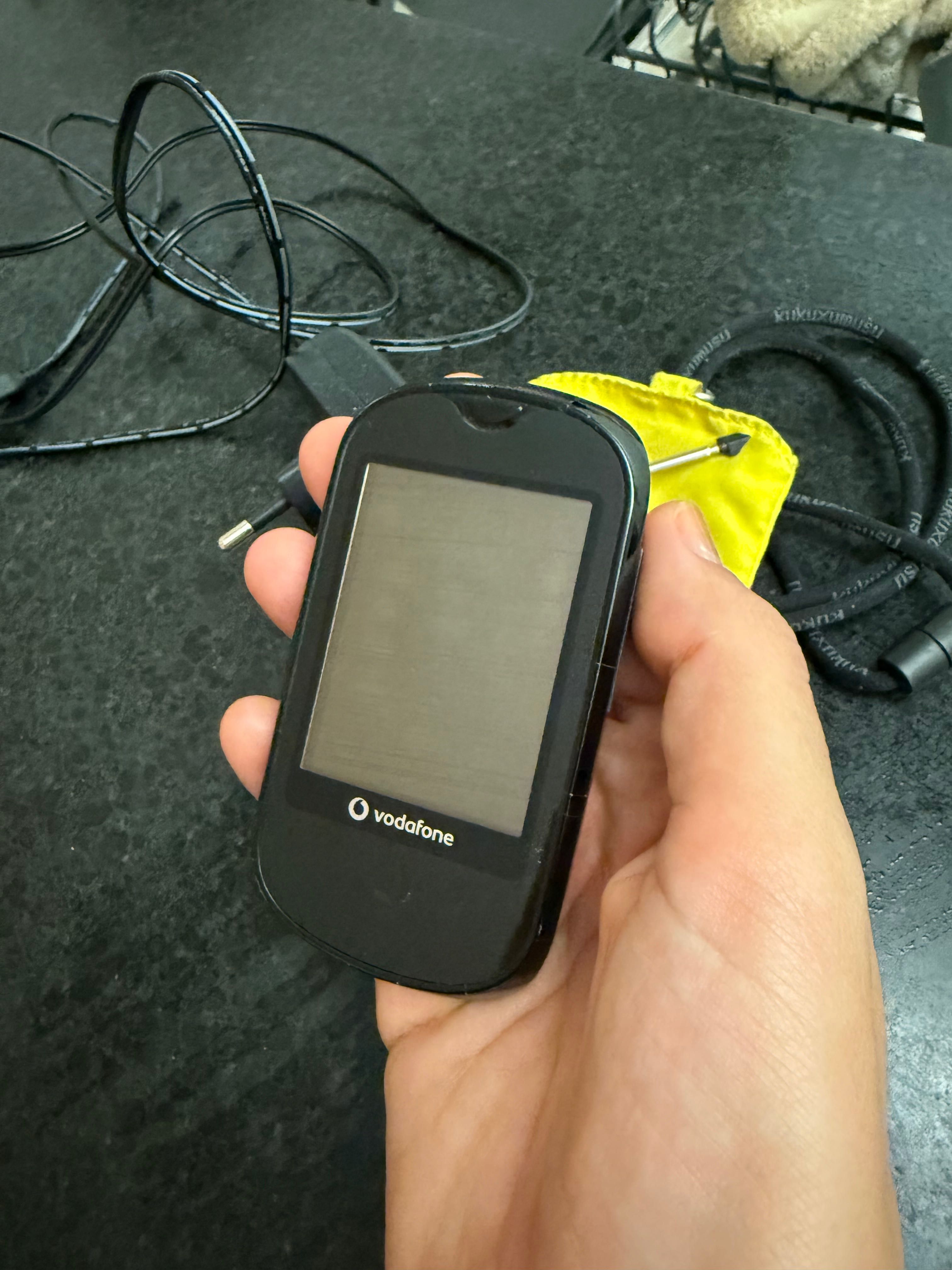 Telemóvel a funcionar perfeitamente