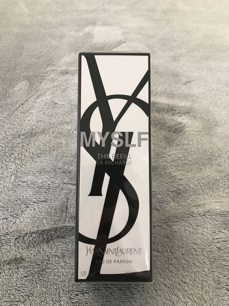 Yves Saint Laurent MYSLF The Refill Eau de Parfum - Uzupełniacz 150 ml