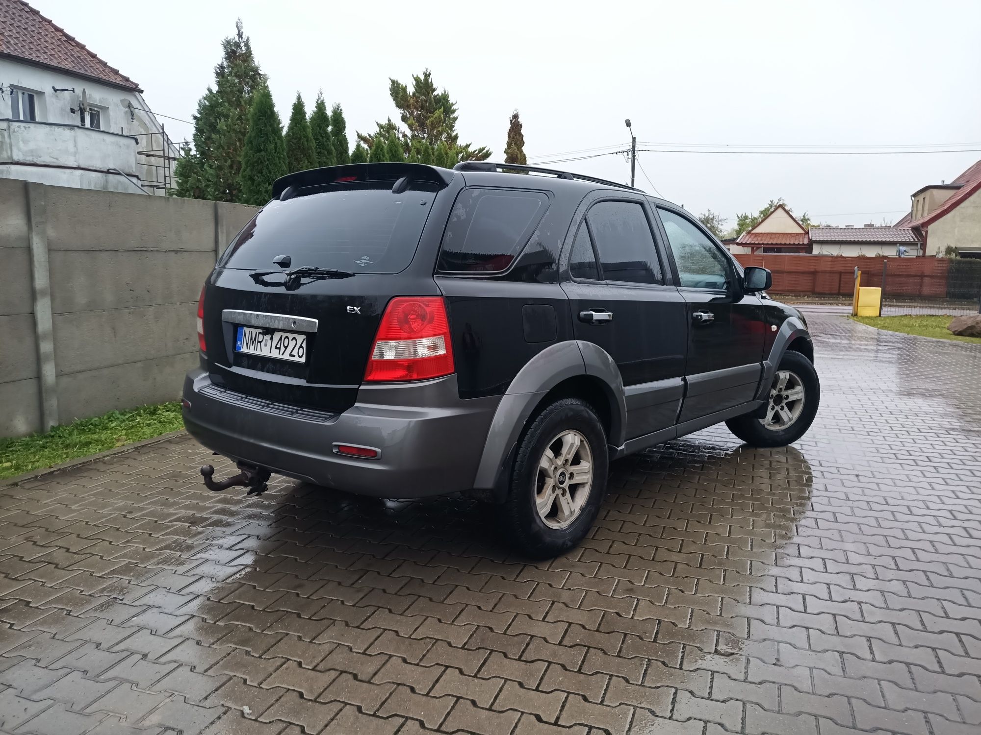 Kia sorento 2.5 crdi