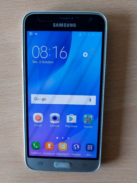 Samsung Galaxy J3