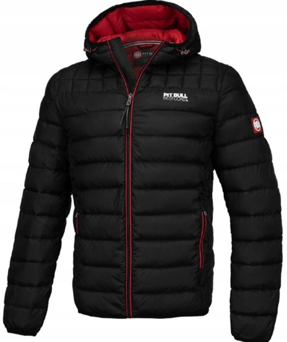 Kurtka zimowa Pitbull