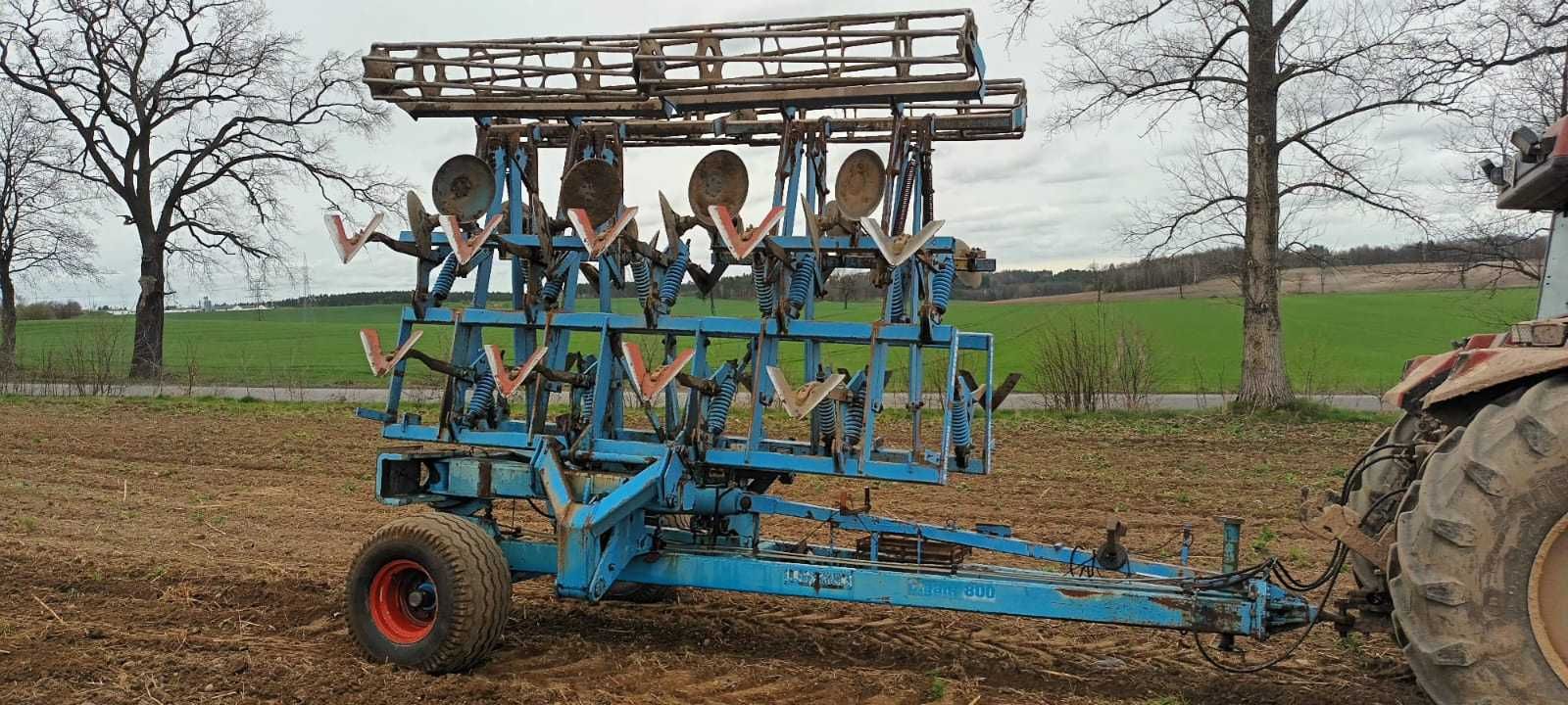 Агрегат Lemken GIGANT 800