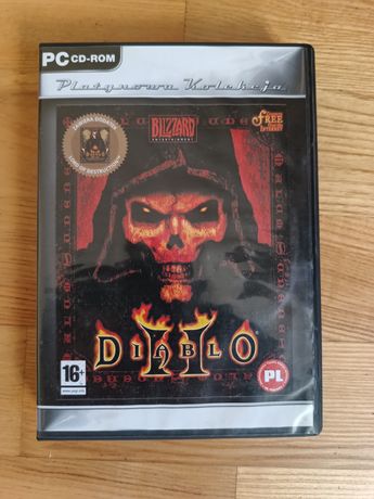 Diablo II z platynowej kolekcji