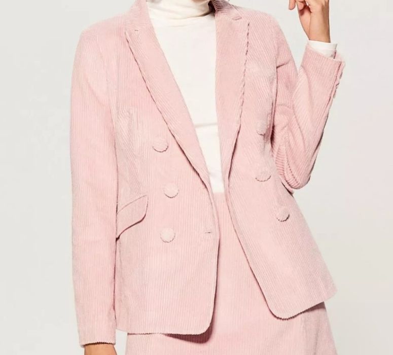 Marynarka mohito sztruksowa