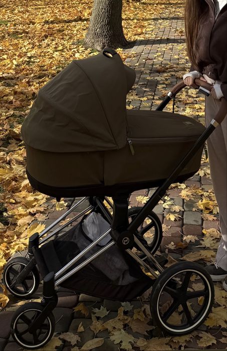 Коляска дитяча Cybex Priam