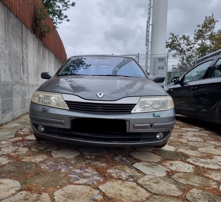 Renault Laguna 2