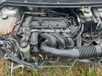 Ford Focus mk2 C-max silnik kompletny 1.6 benzyna 101KM ELH00 4M5G