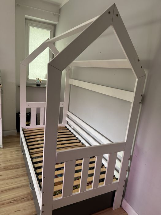 Sprzedam łóżko domek dla dziecka