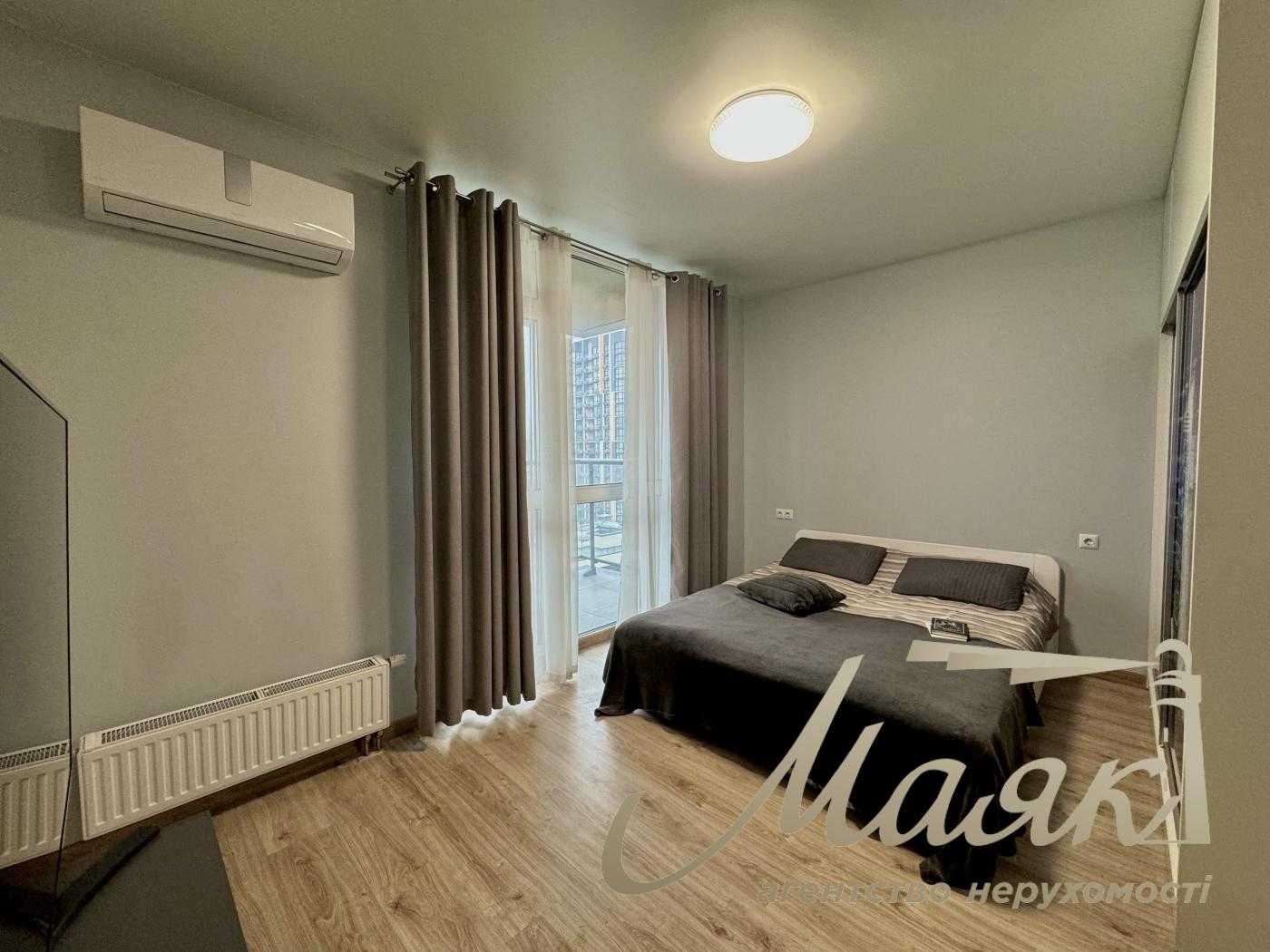 Продаж 1 кімнатної квартиры в ЖК Французский квартал 2, Либідська
