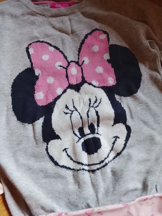 Bluzy dla dziewczynki