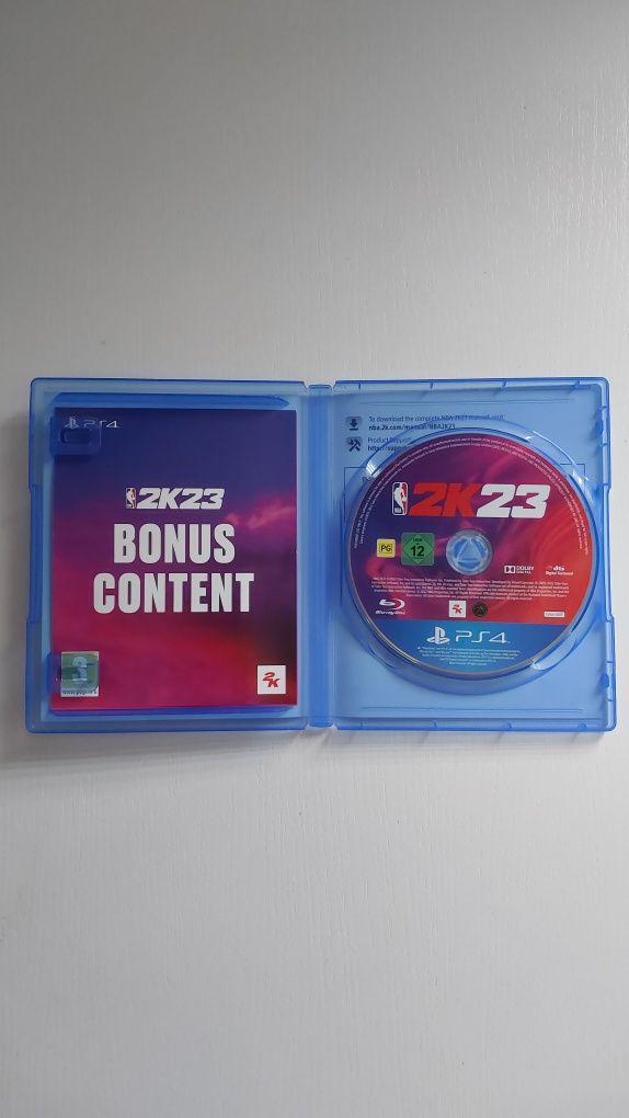 Gra na PS4 NBA 2K23