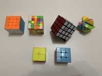 Кубіки рубіка. QiYi Cube/RUBIKS.