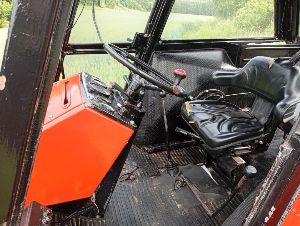 Zetor 8011 stan db