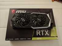 Karta graficzna Nvidia MSI RTX 2070 8GB