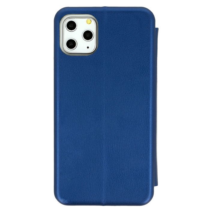 Kabura Book Vennus Elegance do Iphone 12 Mini granatowa