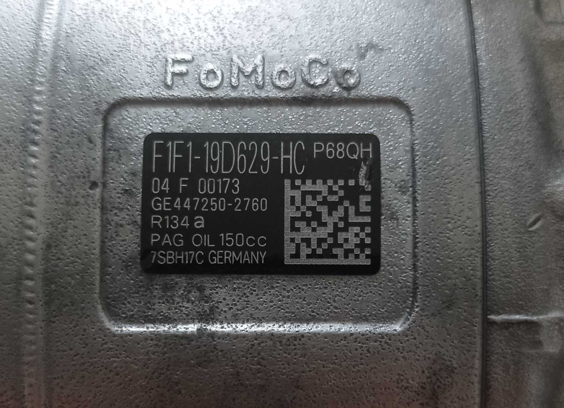 Sprężarka klimatyzacji Focus C-Max Grand C-Max Mondeo Transit