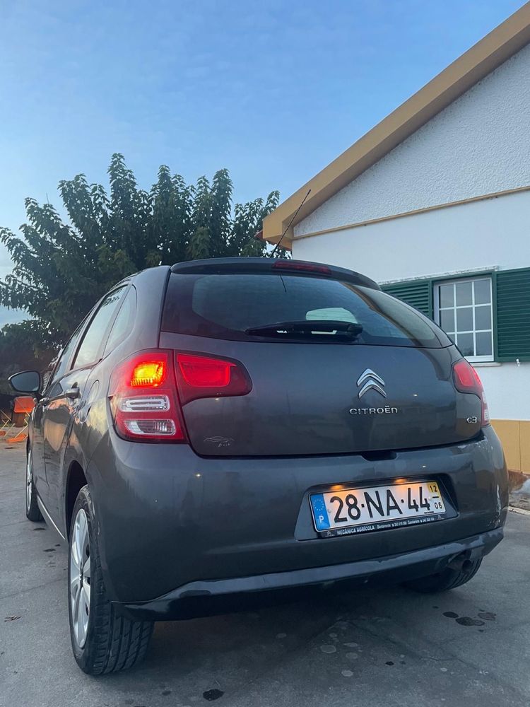 Citroen C3 1.1 tonic
