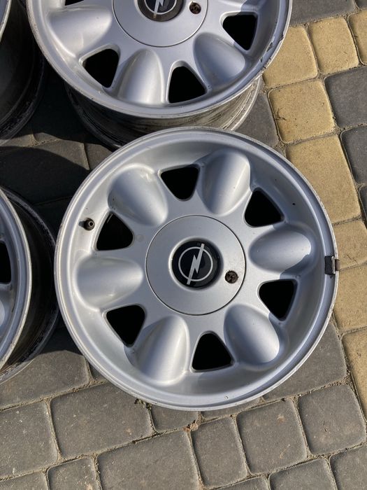 Диски опель 5 110 15