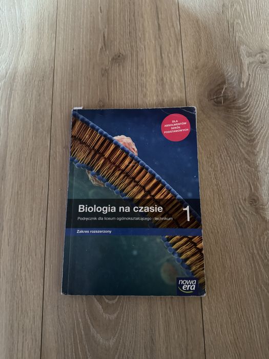 Biologia na czasie 1