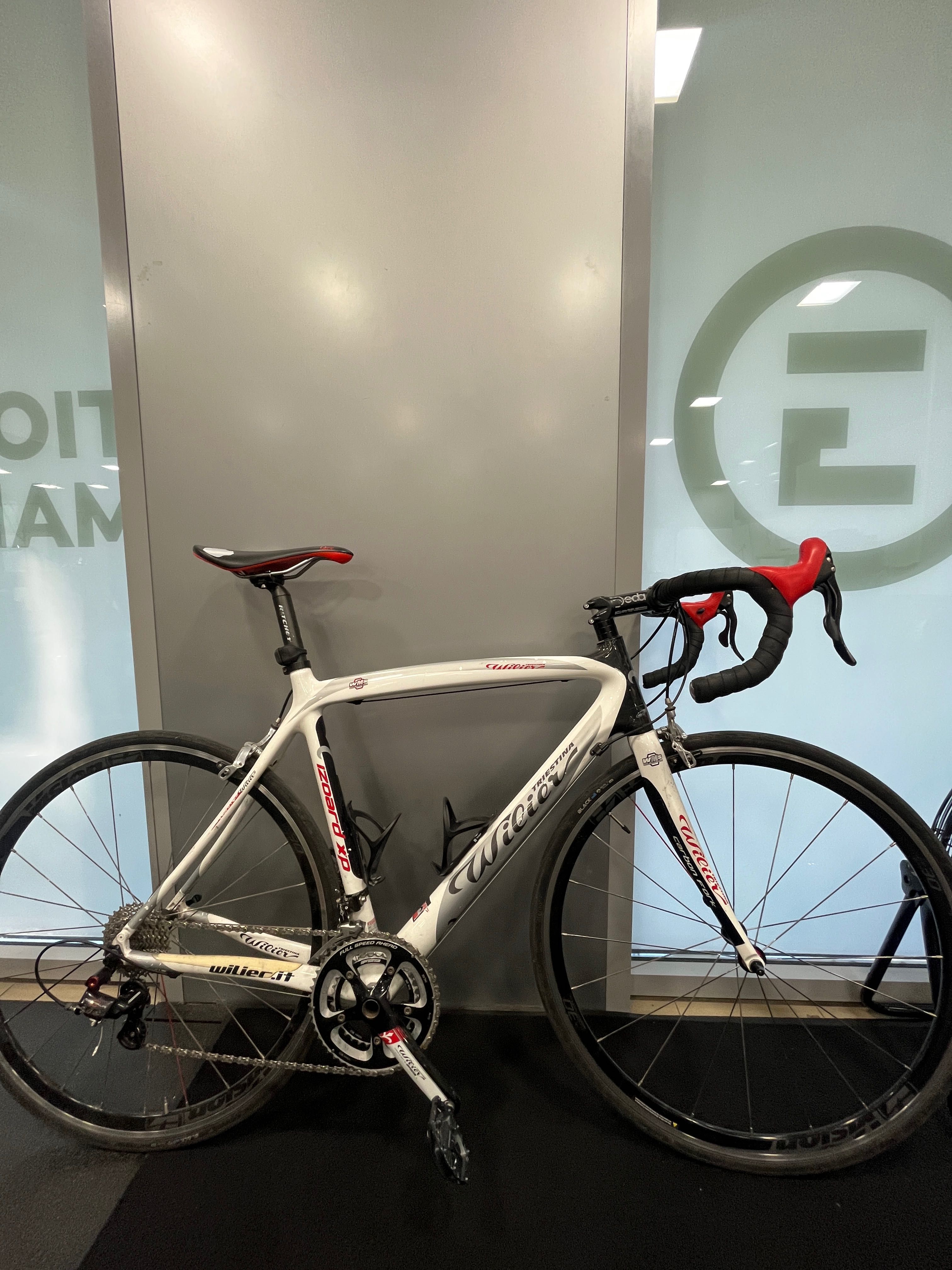 Wilier Triestina Izoard XP