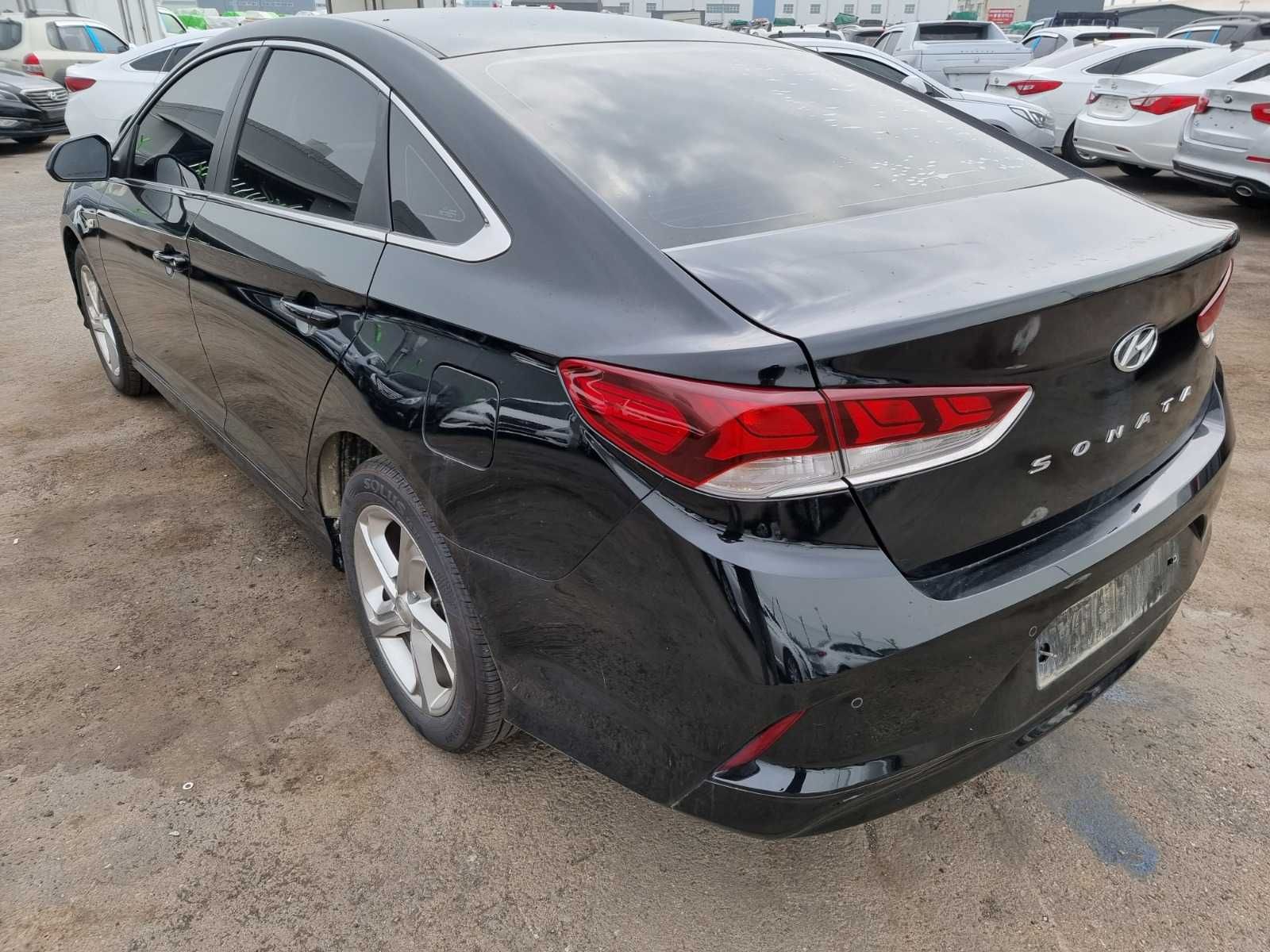 Hyundai Sonata 2018 2.0 Газ