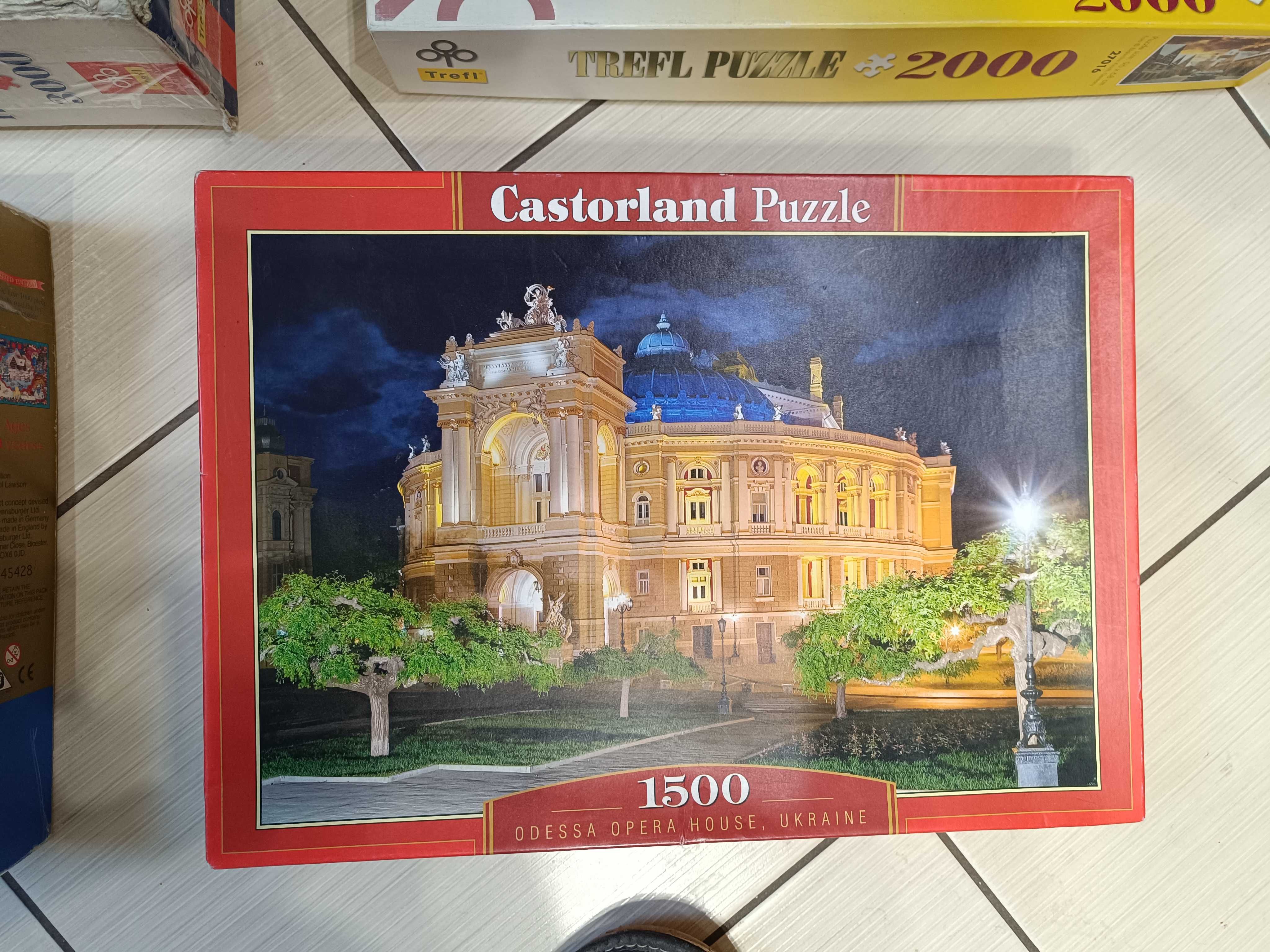 puzzle rózne rodzaje