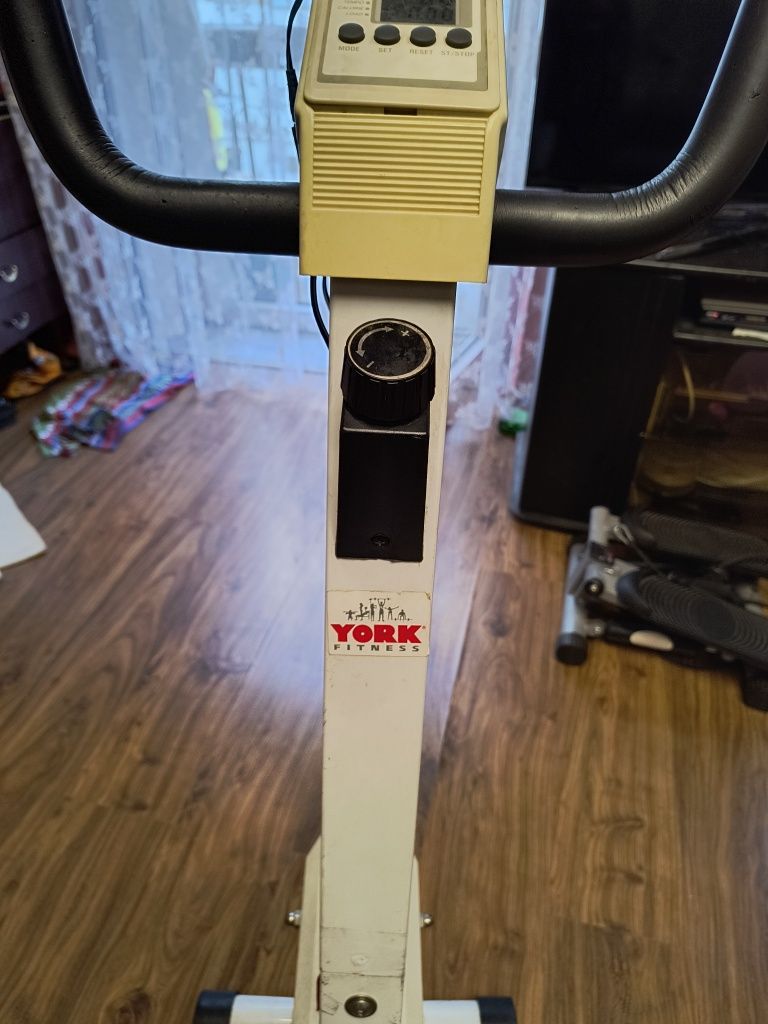 Rower stacjonarny York 2000 Home cycle i stepper