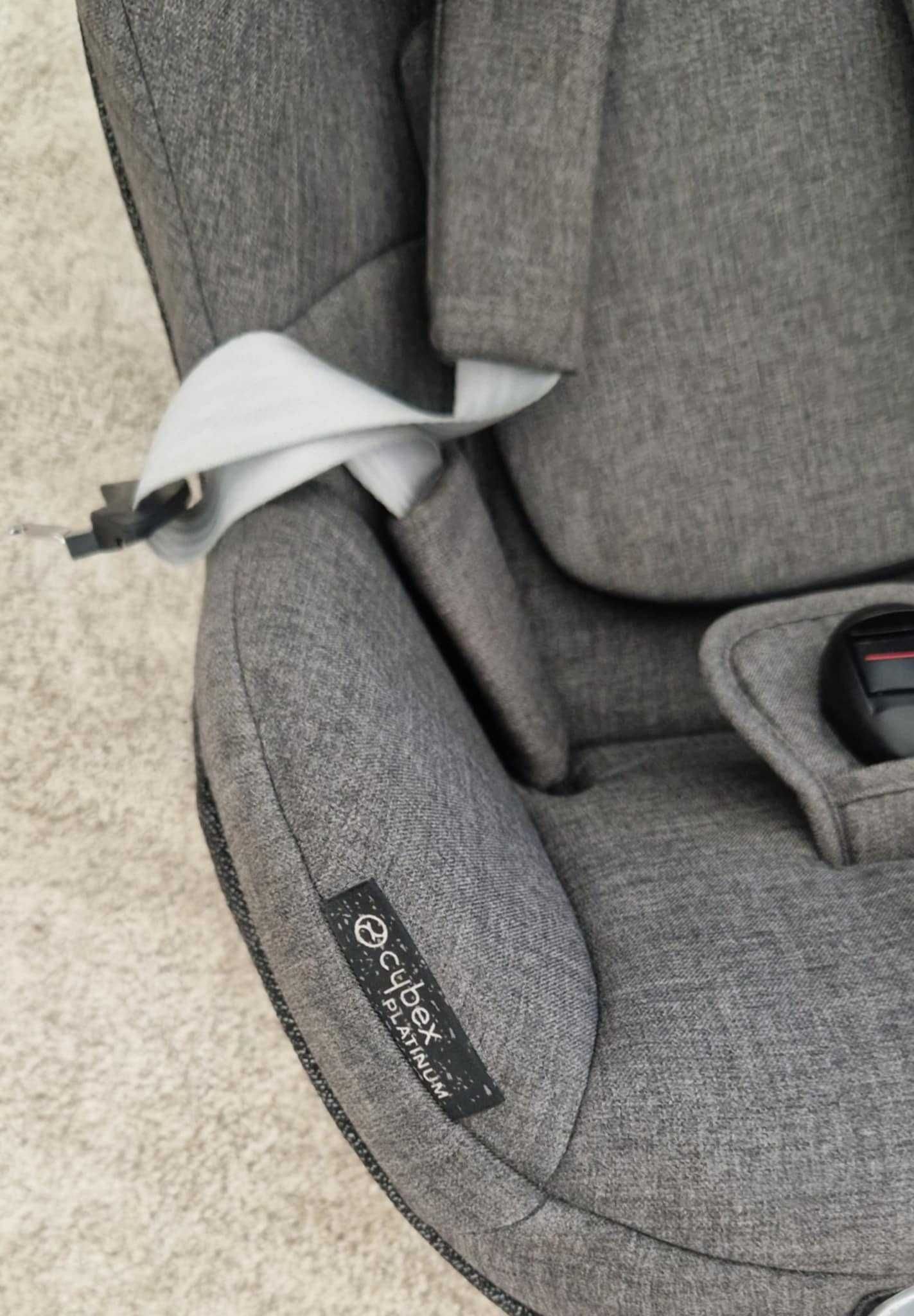 Cadeira auto + base isofix Cybex ( sirona z i size )