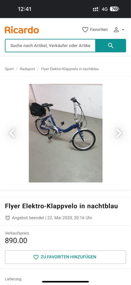 Bicicletas eletricas