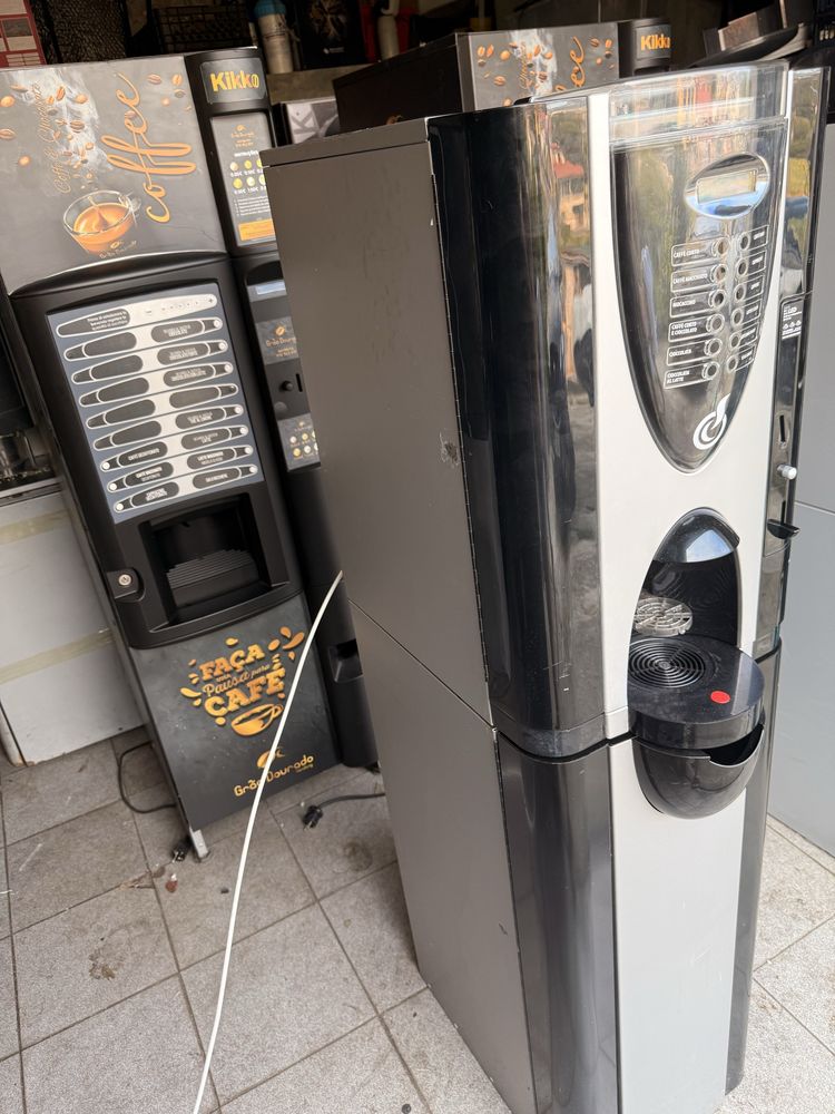 Maquina vending Bianchi