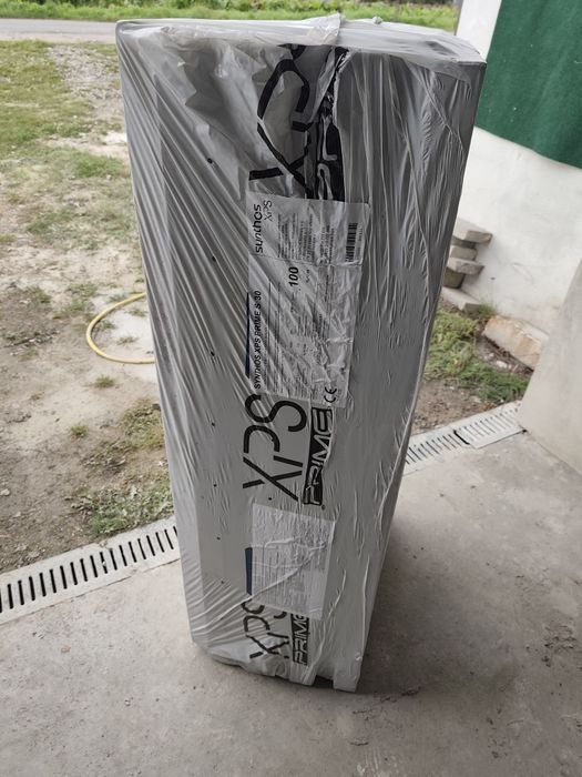 Styropian XPS Synthos Prime S 30 100mm 10cm EPS