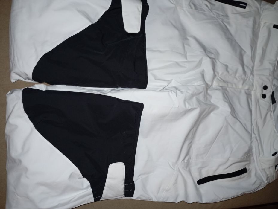 Nowe spodnie funkcyjne narciarskie Ulla Popken Plus Size UE 50 za 1/3