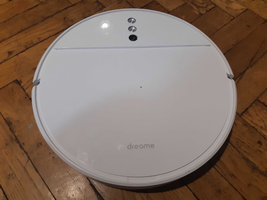 робот-пилосос Dreame Bot F9 на запчастини