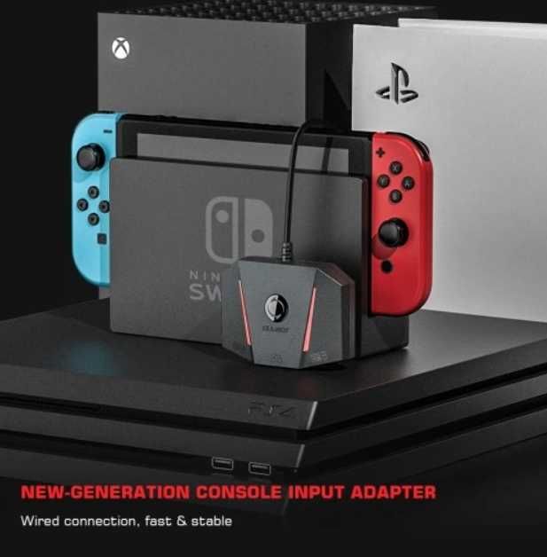Adapter Multi-Platform Leadjoy VX2 AimBox XBOX ONE/X/S PS4