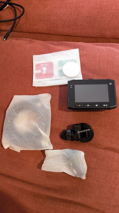 Xiaomi Xiaoyi Yi Dash Camera 2.7K King Edition Kamera Samochodowa