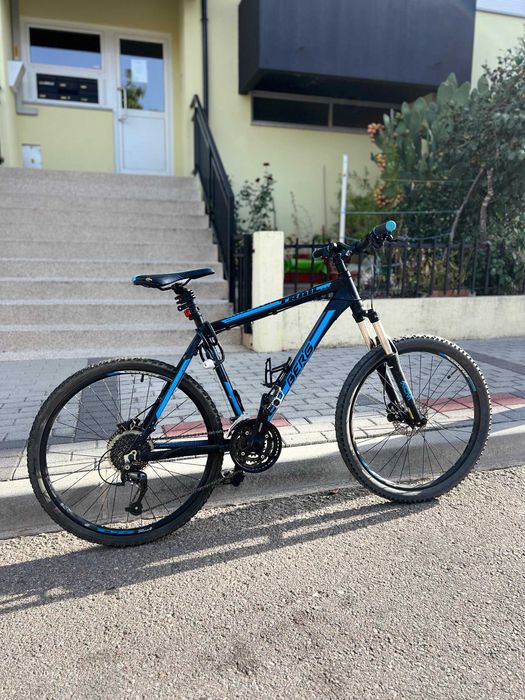 Bicicleta BERG TRAIL