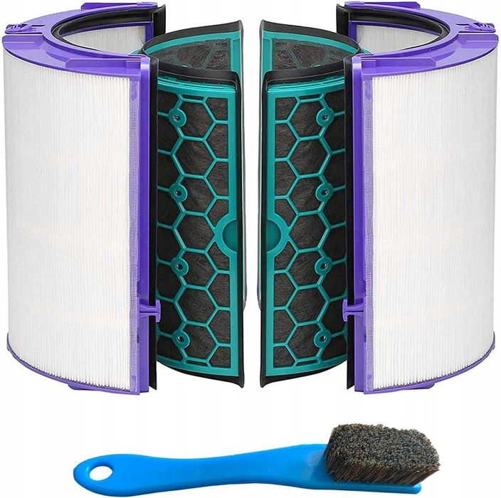 Filtry hepa do Hepa Dyson HP04 TP04 DP04 Pure Cool